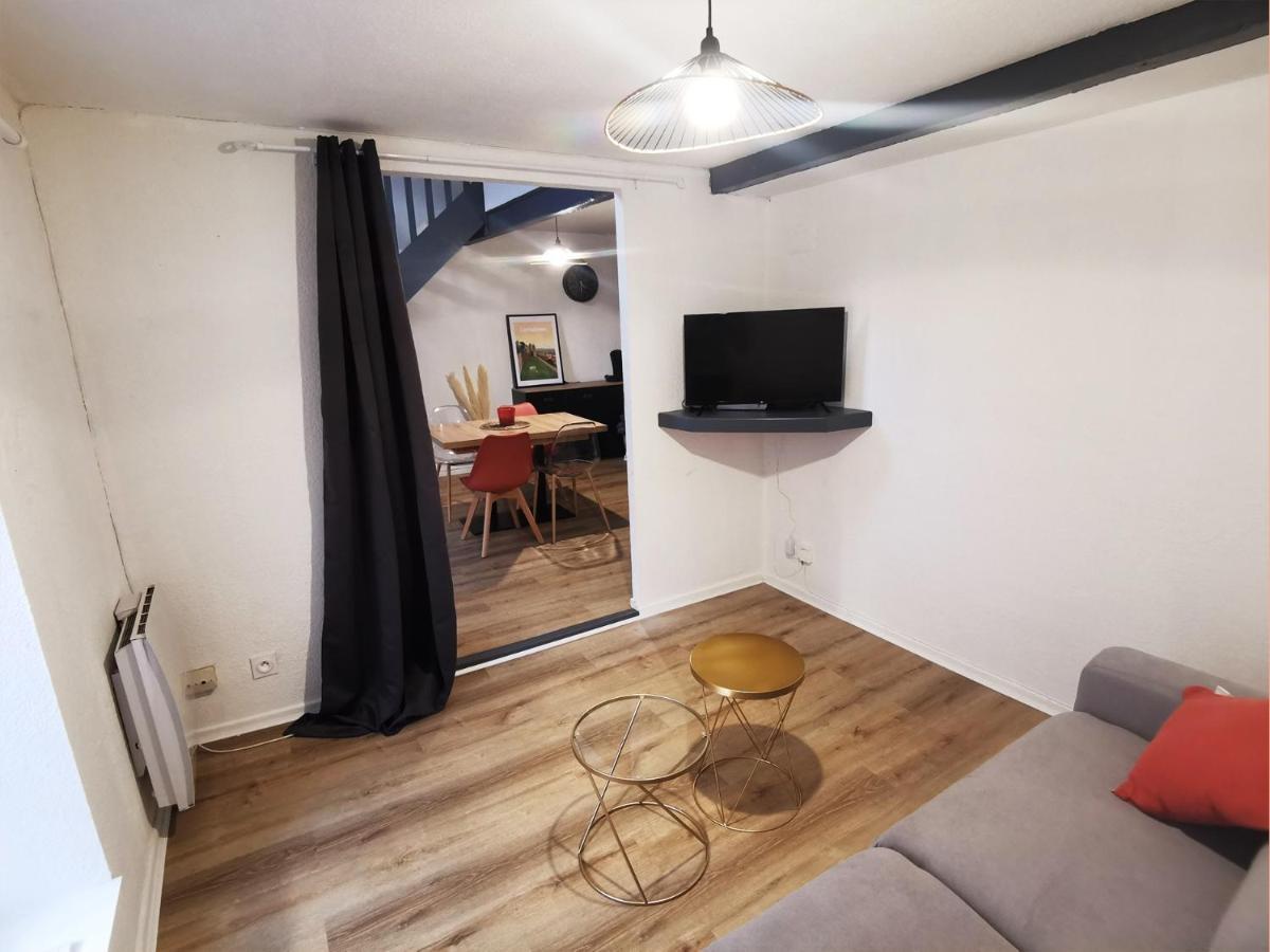 Superbe Appartement Au Coeur Du Centre Ville Каркассонн Екстер'єр фото