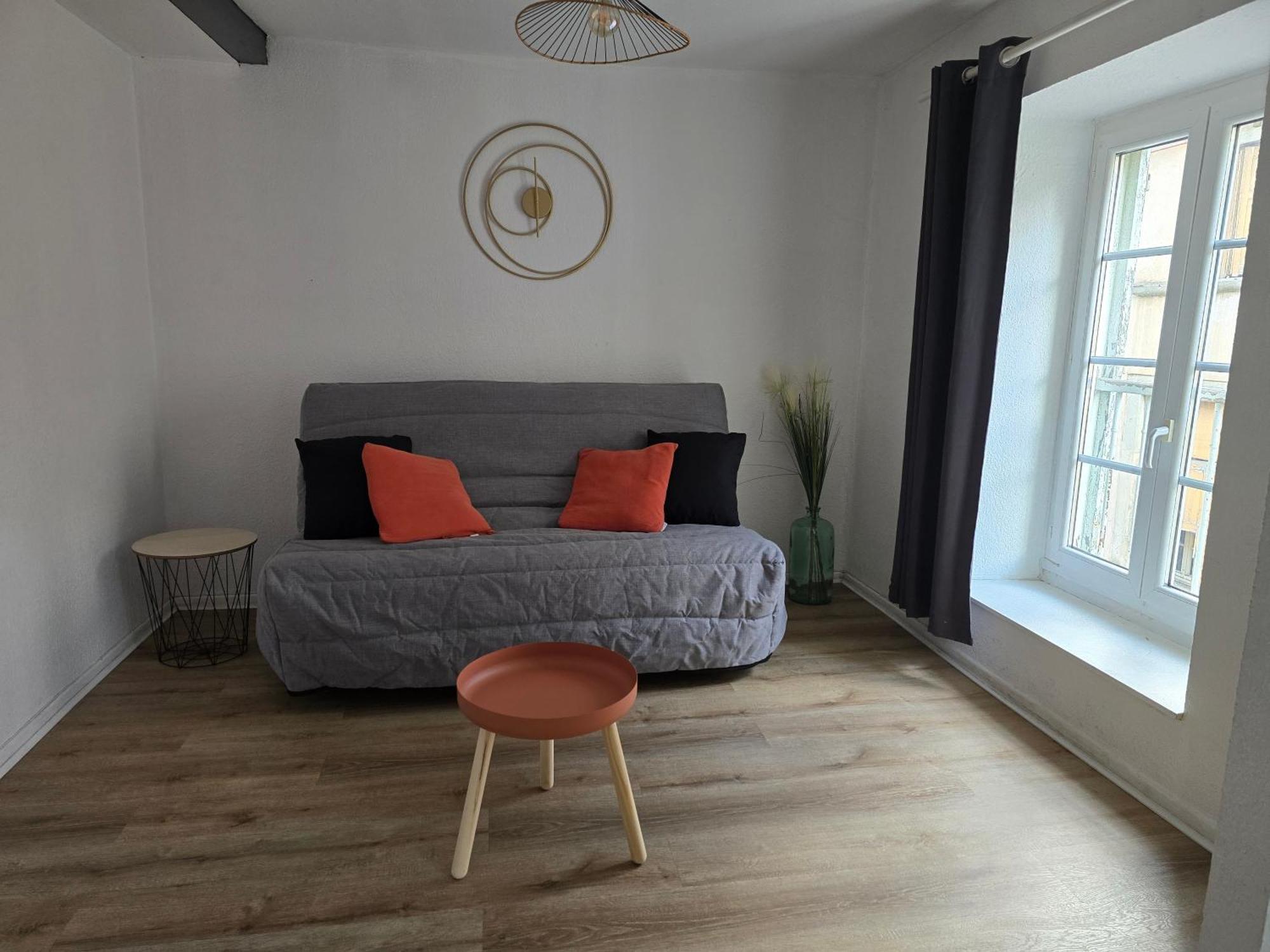 Superbe Appartement Au Coeur Du Centre Ville Каркассонн Екстер'єр фото